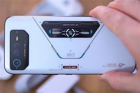 rog phone 6 ficha técnica.